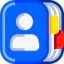 Agenda icon 64x64