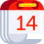 Calendar アイコン 64x64
