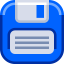 Save アイコン 64x64