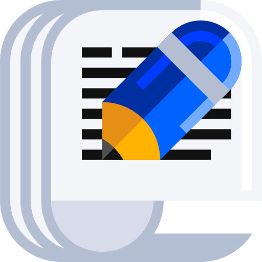 Contract icon