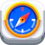 Compass アイコン 64x64