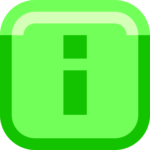 Info icon