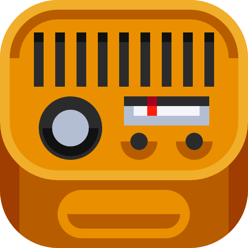 Radio icon