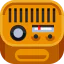 Radio アイコン 64x64