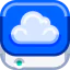 Cloud computing アイコン 64x64