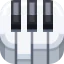 Piano アイコン 64x64