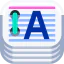 Agenda アイコン 64x64