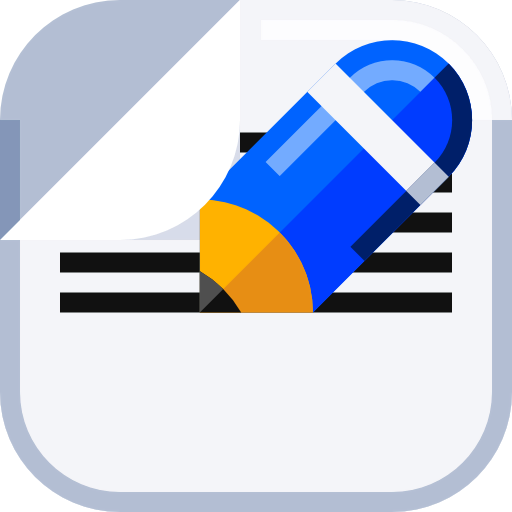 Contract icon