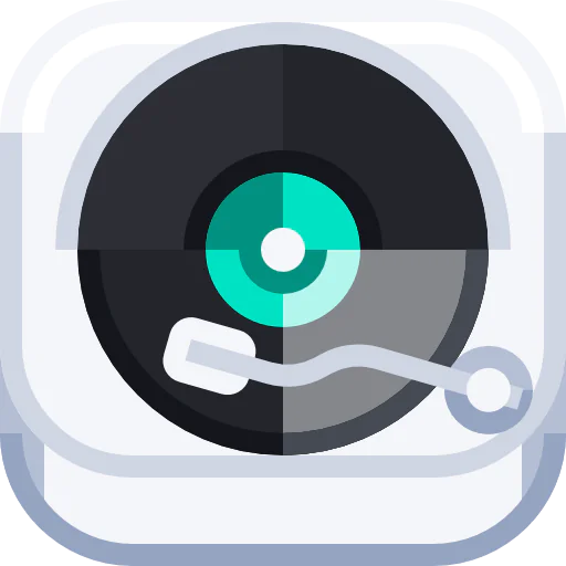 Turntable icon