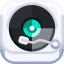 Turntable アイコン 64x64