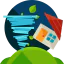 Tornado 图标 64x64