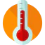 Thermometer icon 64x64