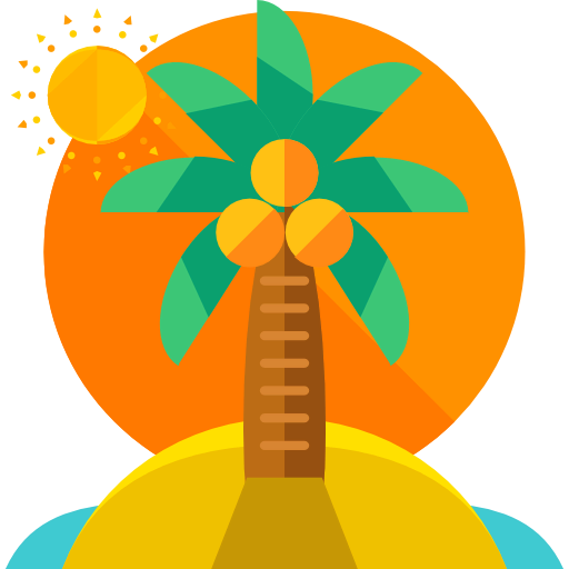 Summer icon