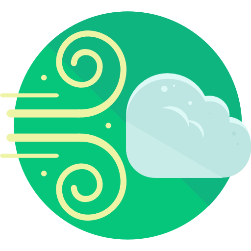Wind icon