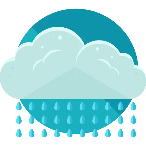 Rain icon