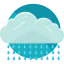 Rain icon 64x64