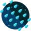 Rain icon 64x64
