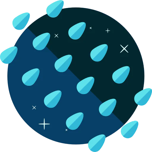 Rain icon