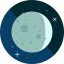 Moon icon 64x64
