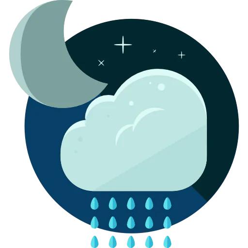 Rain icon