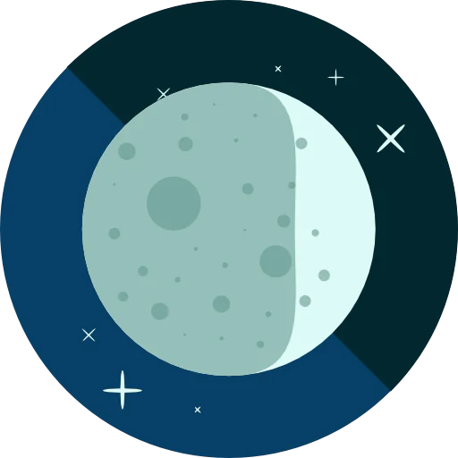 Moon icon