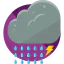 Storm biểu tượng 64x64