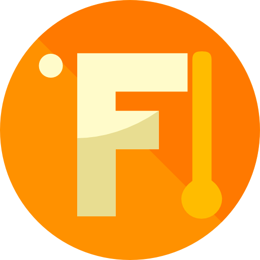 Fahrenheit icon