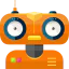 Robot icon 64x64