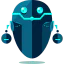 Robot icon 64x64