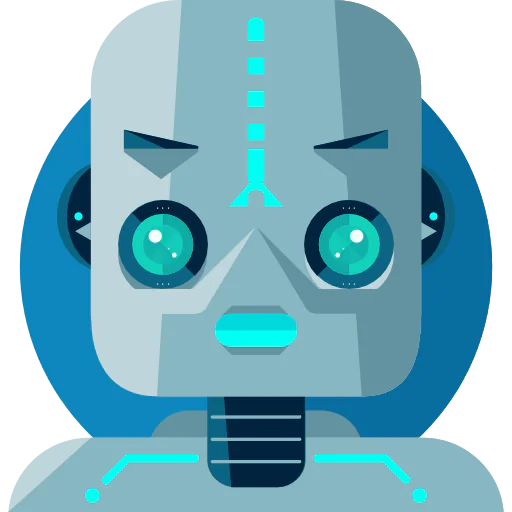 Robot icon
