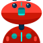 Robot icon 64x64