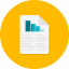 Analytics icon 64x64