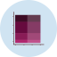 Bar chart icon 64x64