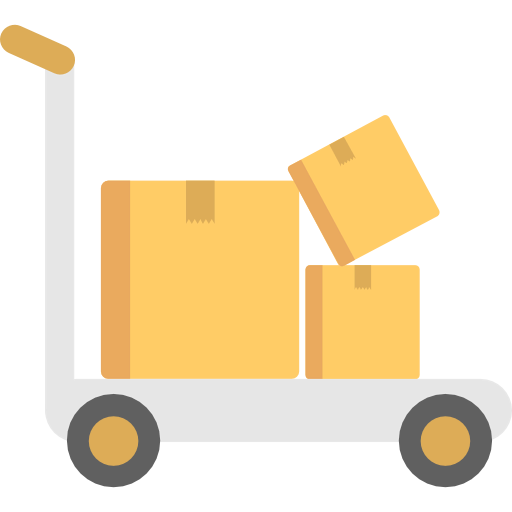 Trolley icon