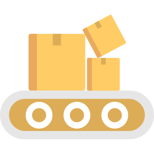 Conveyor icon