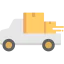 Delivery truck icon 64x64