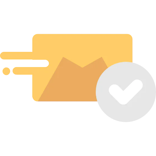 Send mail icon
