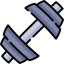 Dumbbell icon 64x64