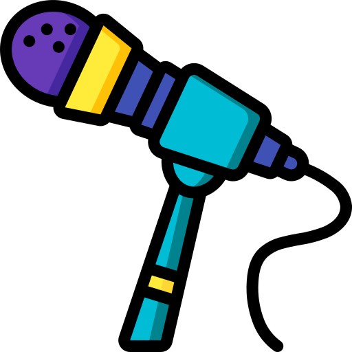 Microphone icon
