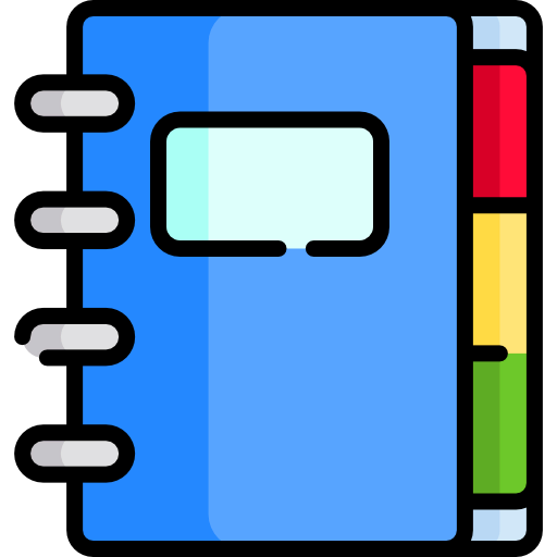Diary icon