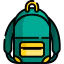 Backpack icon 64x64
