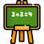 Blackboard icon 64x64