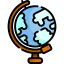 Globe biểu tượng 64x64