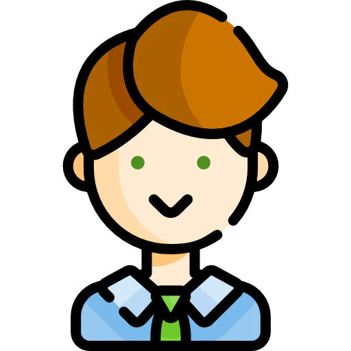 Boy icon