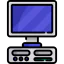 Computer Symbol 64x64