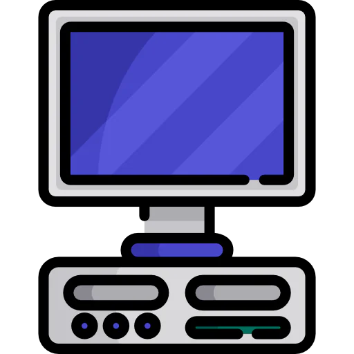 Computer Ikona