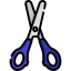 Scissors icon 64x64