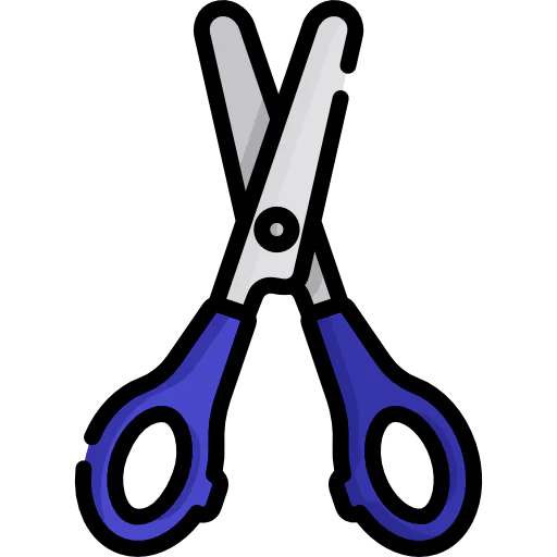 Scissors icon