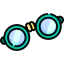 Glasses icon 64x64