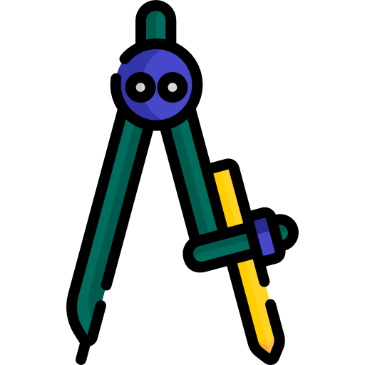 Compass icon